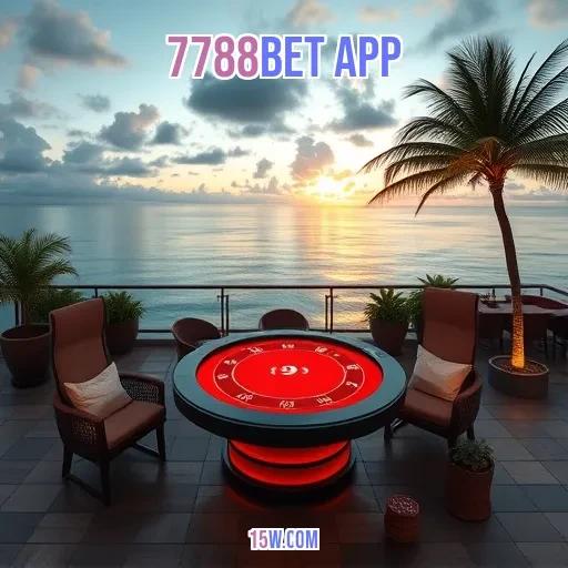 7788bet app: Inovando a Forma de Jogar e Apostar