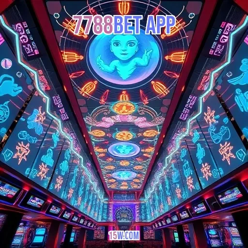 7788bet app: A Revolução das Apostas na Palma da Sua Mão